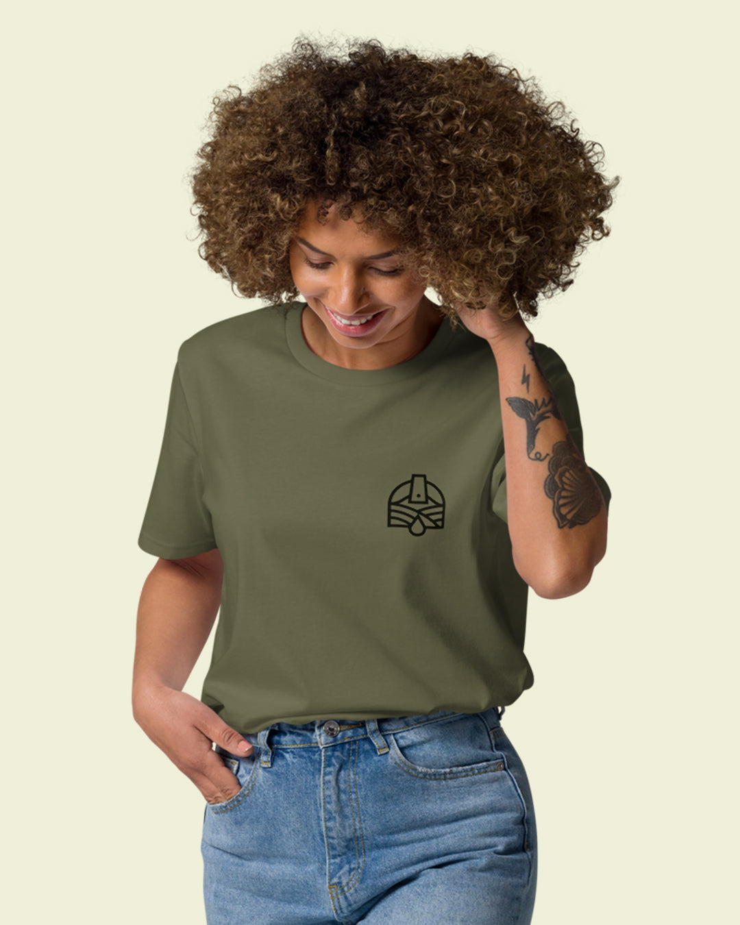 Trig Logo T-Shirt