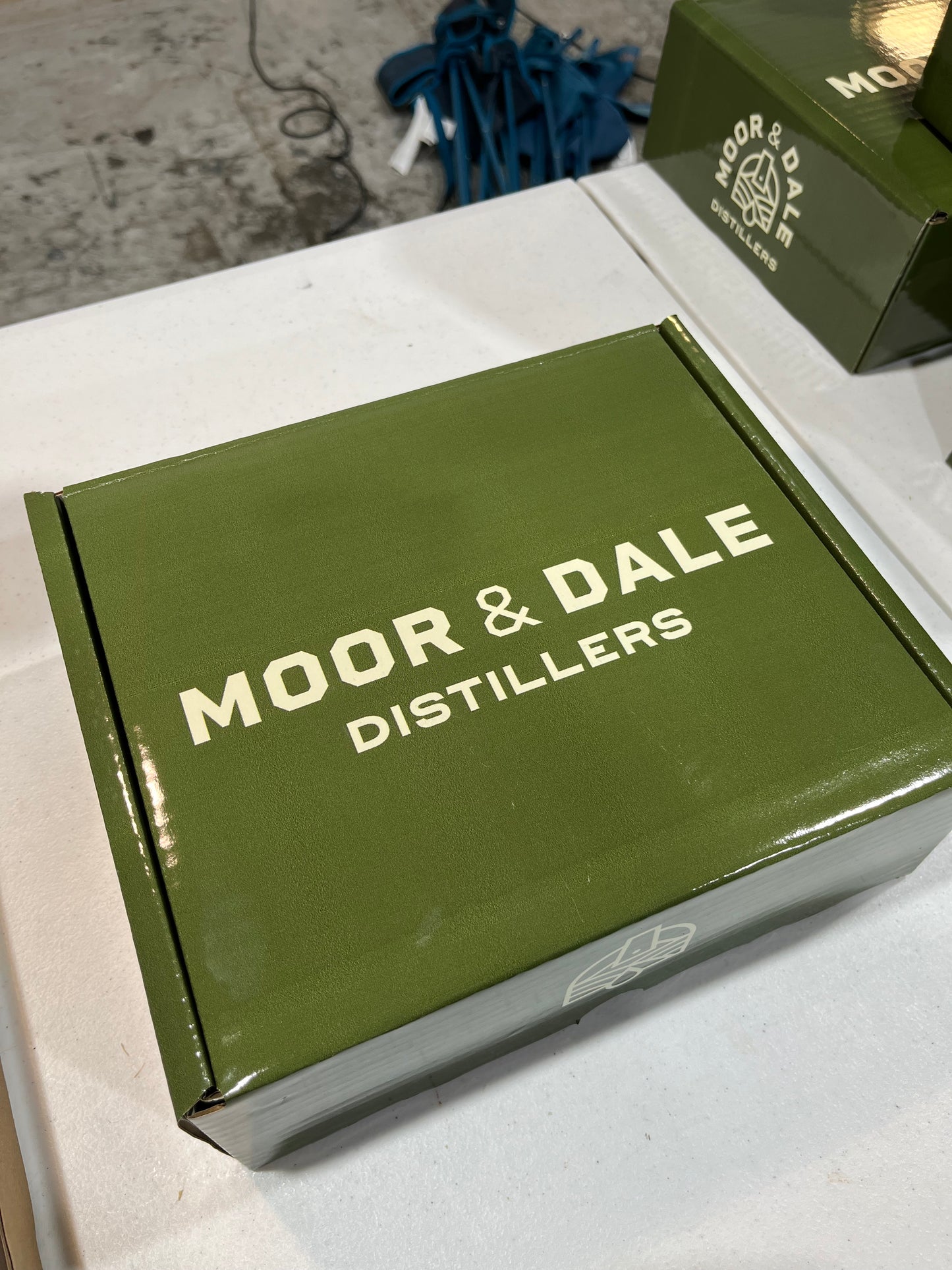 Gift Box - 2 Gins & 2 Moor And Dale Tumblers