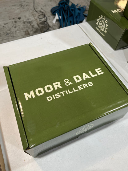 Gift Box - 2 Gins & 2 Moor And Dale Tumblers