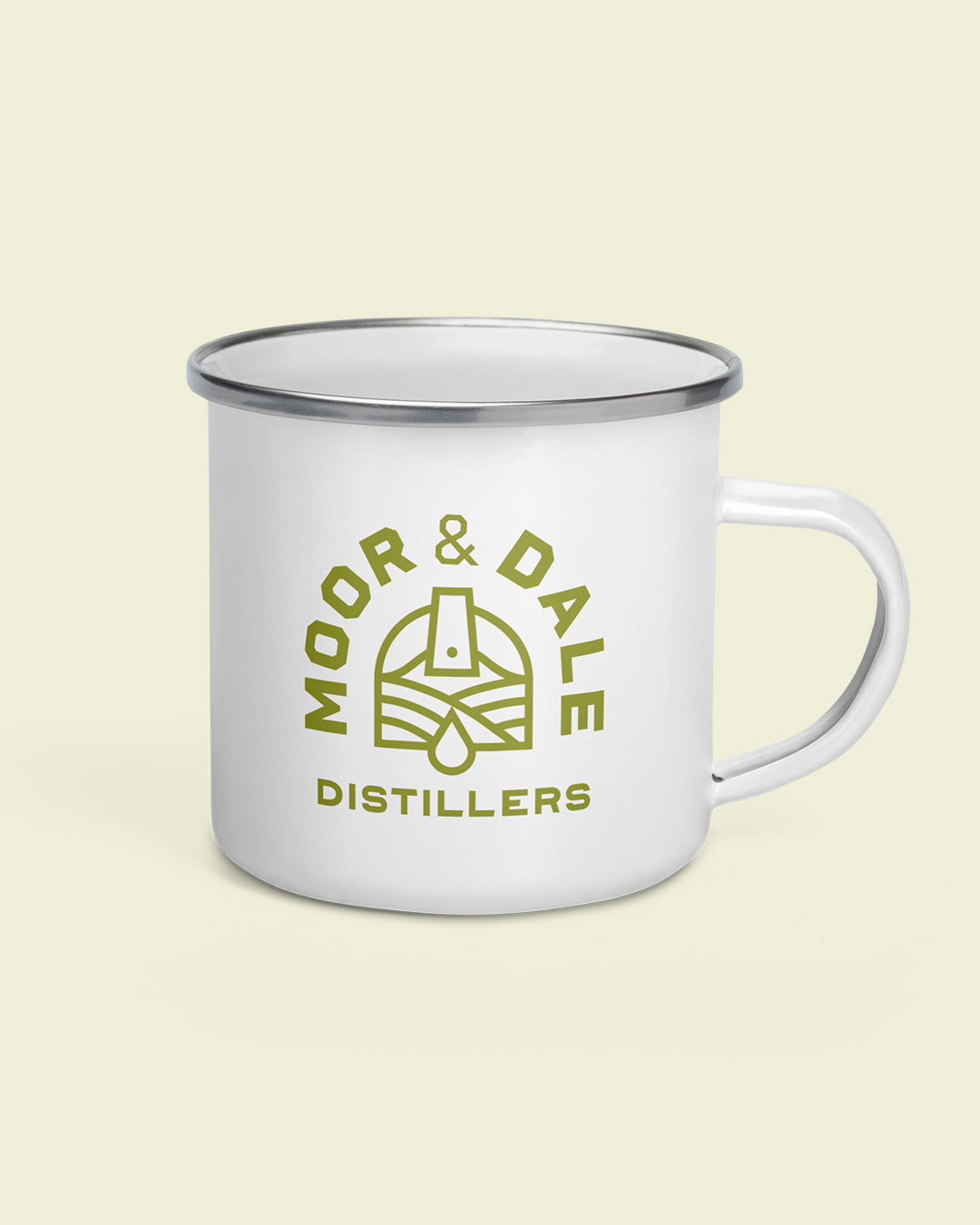 Moor & Dale Camper Mug
