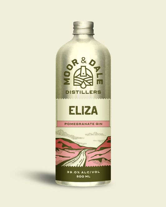 Eliza - Pomegranate Gin