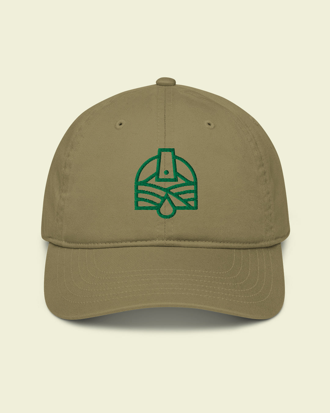 Moor & Dale Logo Cap