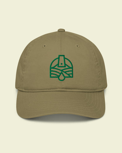 Moor & Dale Logo Cap