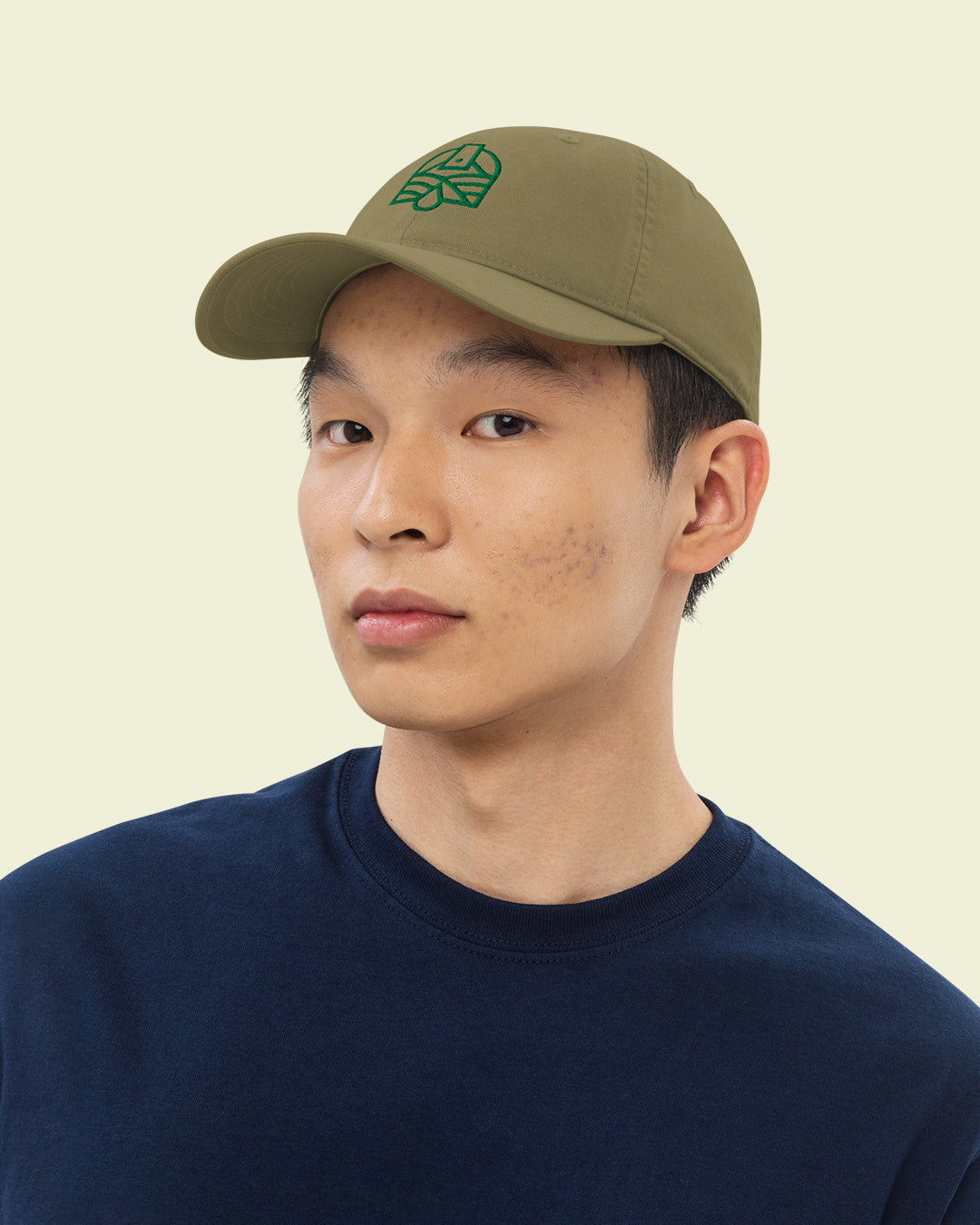 Moor & Dale Logo Cap
