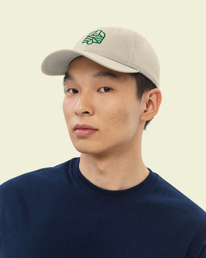 Moor & Dale Logo Cap