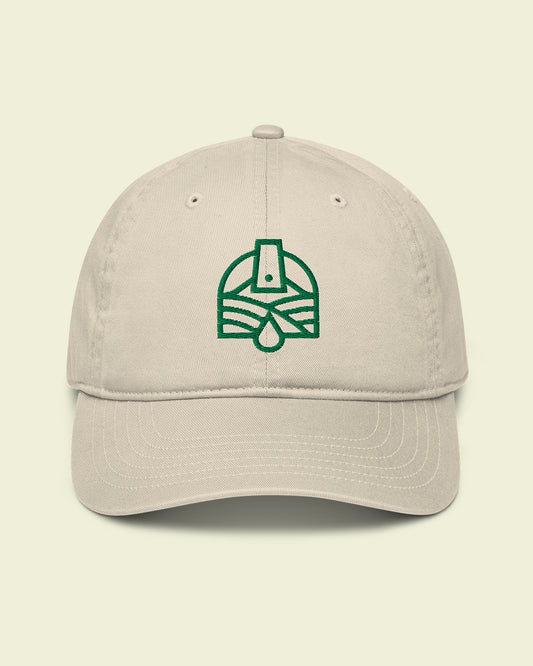 Moor & Dale Logo Cap