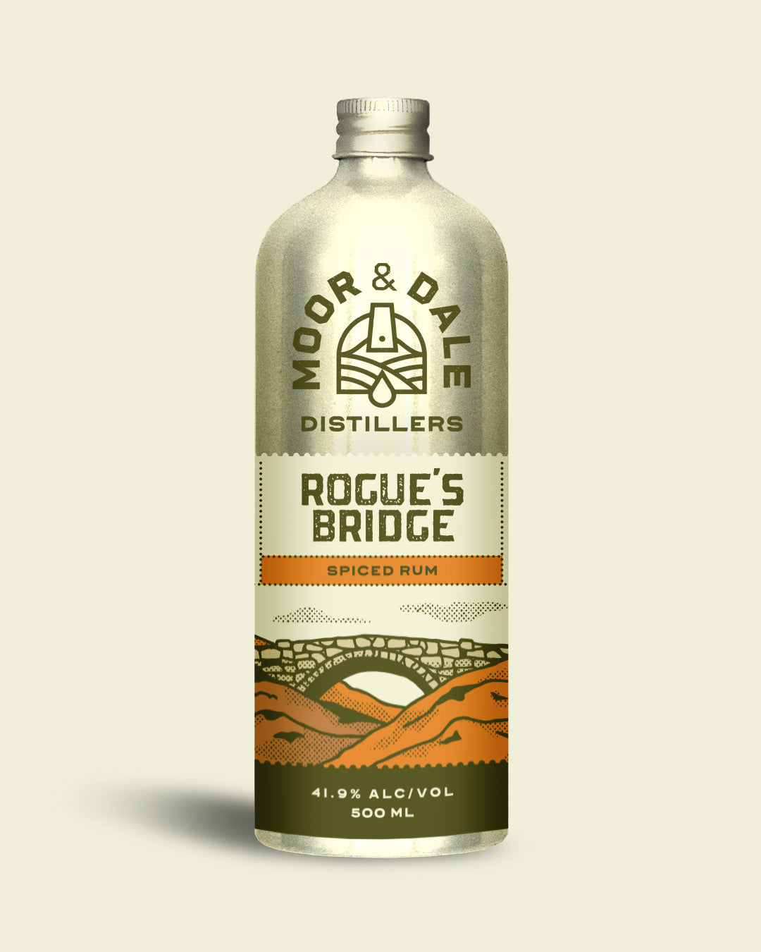 Rogue's Bridge - Spiced Rum